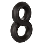 Ultra-Soft Crazy 8 – Stretchy Dual Enhancer Ring > Cock Ring > Single