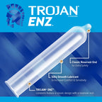 Trojan Enz Lubricated - 3 Pack > Essentials > Condoms