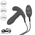 Eclipse Remote Control Dual Motor Pulsating Anal Probe Toy > Anal Range > Vibrating Butt Plugs