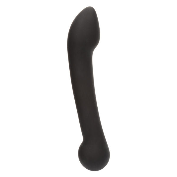 Rock Bottom Bendies Ecsta-Flex Black Ergonomic Anal Probe Toy Prostate Tools