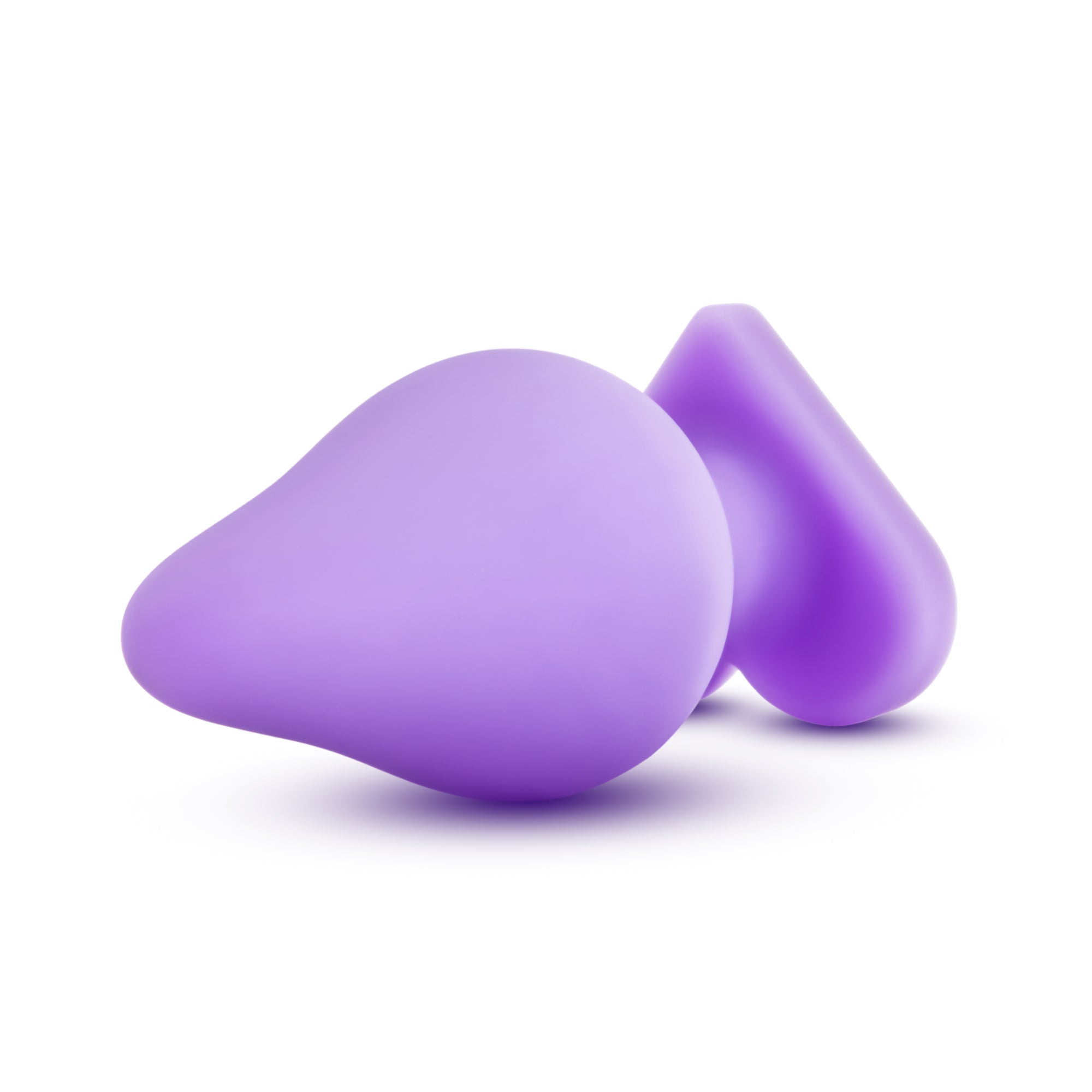 Naughty Candy Heart Do Me Now Cute Heart Butt Plug > Anal Range > Butt Plugs