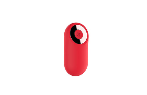 Party Girl Panty Vibe Tiger Lily Red Adult Intimacy Toy BULLETS