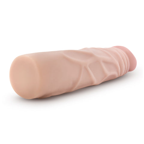 Blush 7.5 Inch Flexible Spine Realistic Dildo for Adults Dongs Realistic