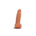 Camtoyz Raw Realistic Damian Light 8.5 Inch Veined Soft Texture Dildo > Dildos > Realistic Dildos