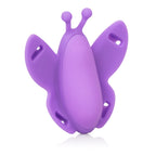 Venus Butterfly Silicone Remote Wireless Clitoral Vibrator > Sex Toys For Ladies > Panty Vibes