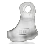 Oxballs Revsling Tar Ice Vibrating Rubber Cock and Ball Sling with Powerful Vibe Unit > Cock Ring > Vibrating