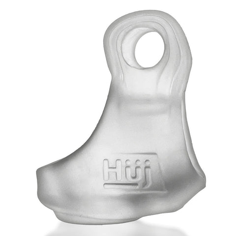 Revsling Tar Ice Vibrating Cock and Ball Sling for Men Cock Rings Vibrating