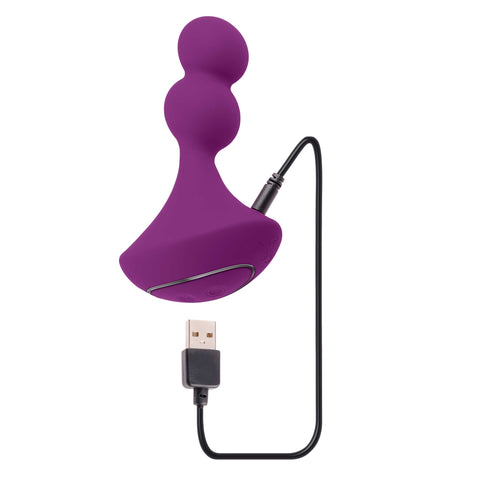 Gender X BALL GAME Vibrating Rotating Toy 13.5cm Vibrators