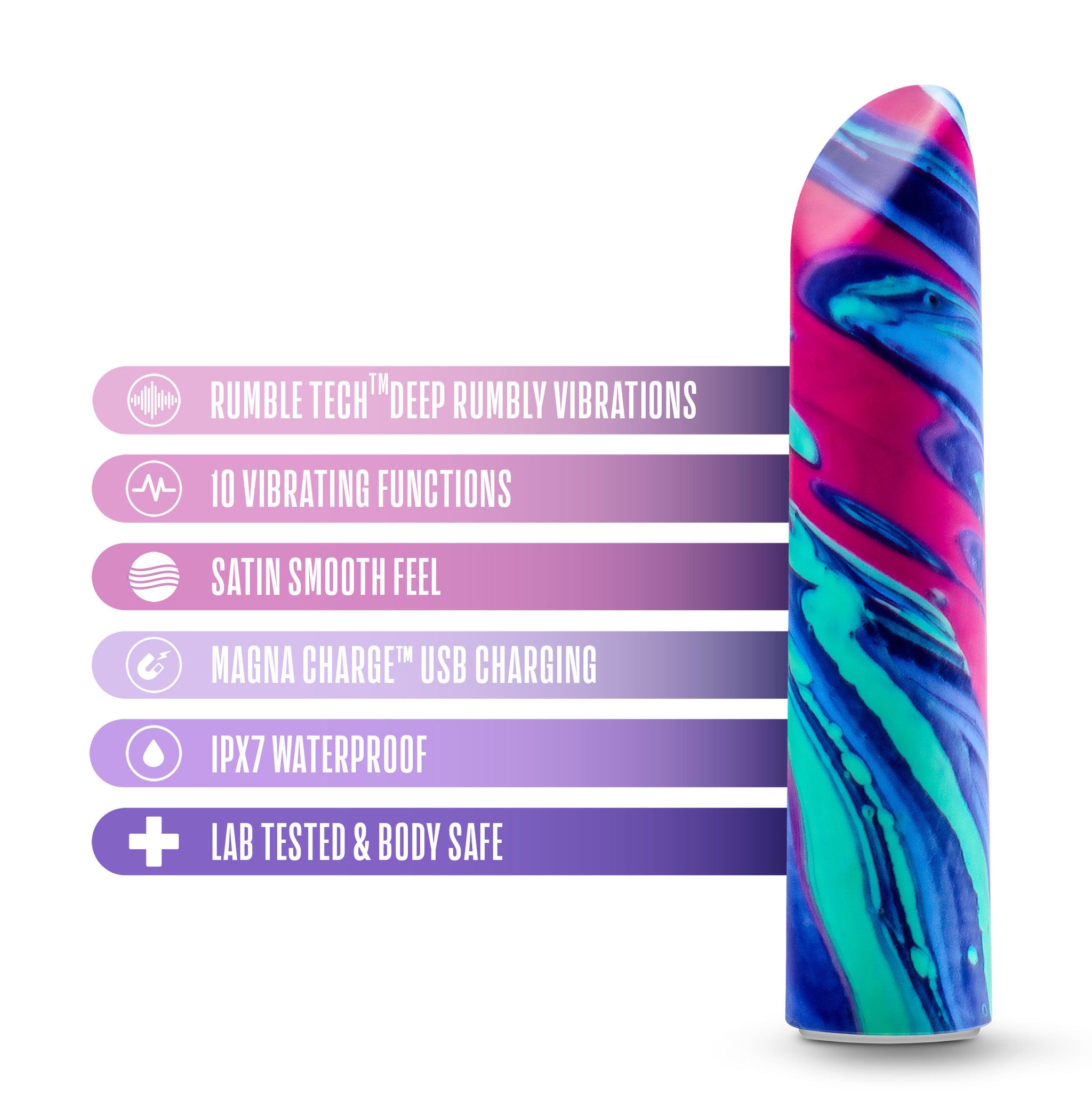 Limited Addiction Sublime (Alexandrite) – Vibrator > Vibrators > Mini Vibrators