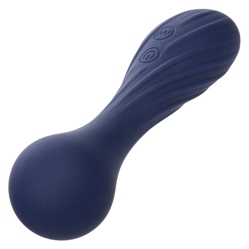 Charisma Temptation Blue Wireless Silicone Clitoral Vibrator STIMULATORS