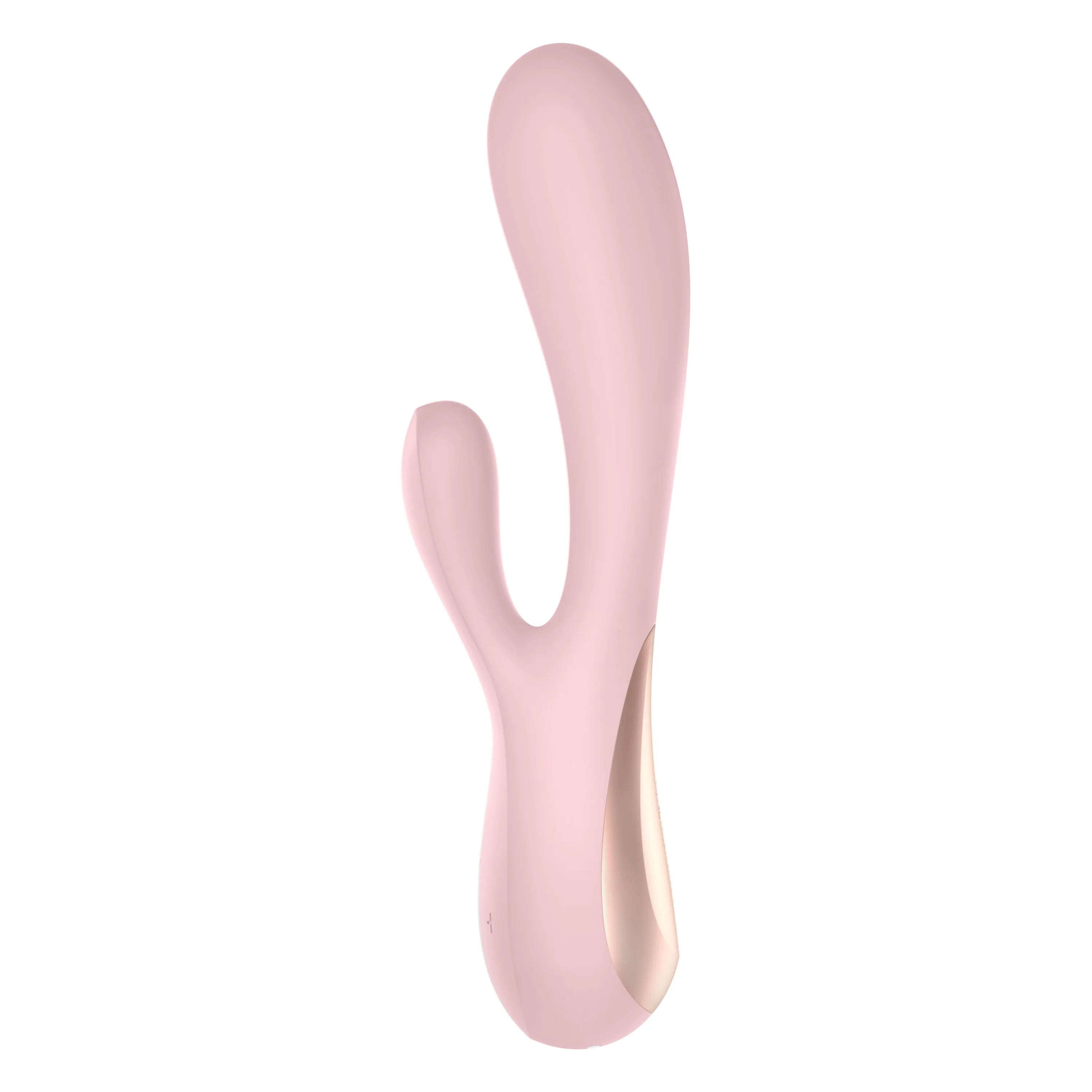 Satisfyer Mono Flex USB Rechargeable Rabbit Vibrator 10.5 Inch > Vibrators > Ladies > Rabbit