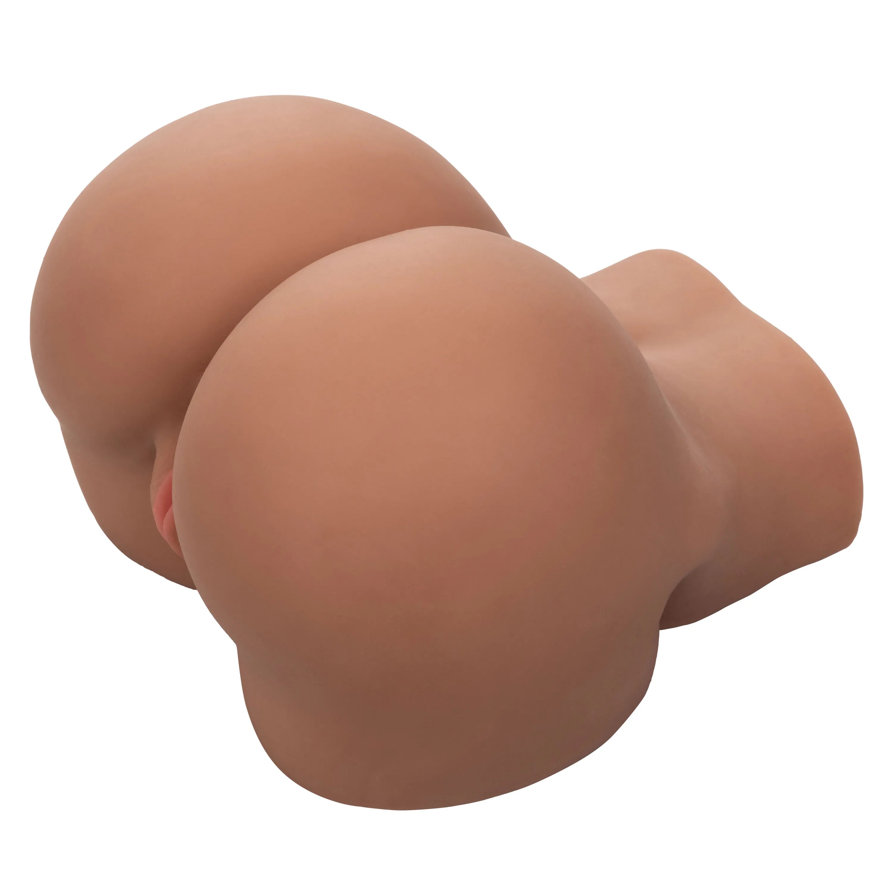 Stroke It Bbl Booty - Brown > Sex Toys For Men > Masturbators > Manual