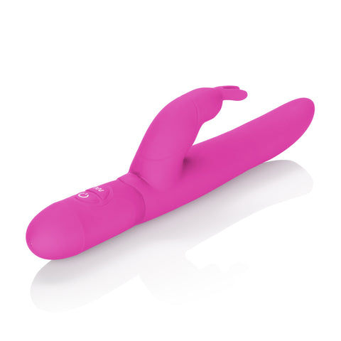 Posh Bounding Bunny Pink Vibrator Pink VIBRATORS-RABBIT-MULTI