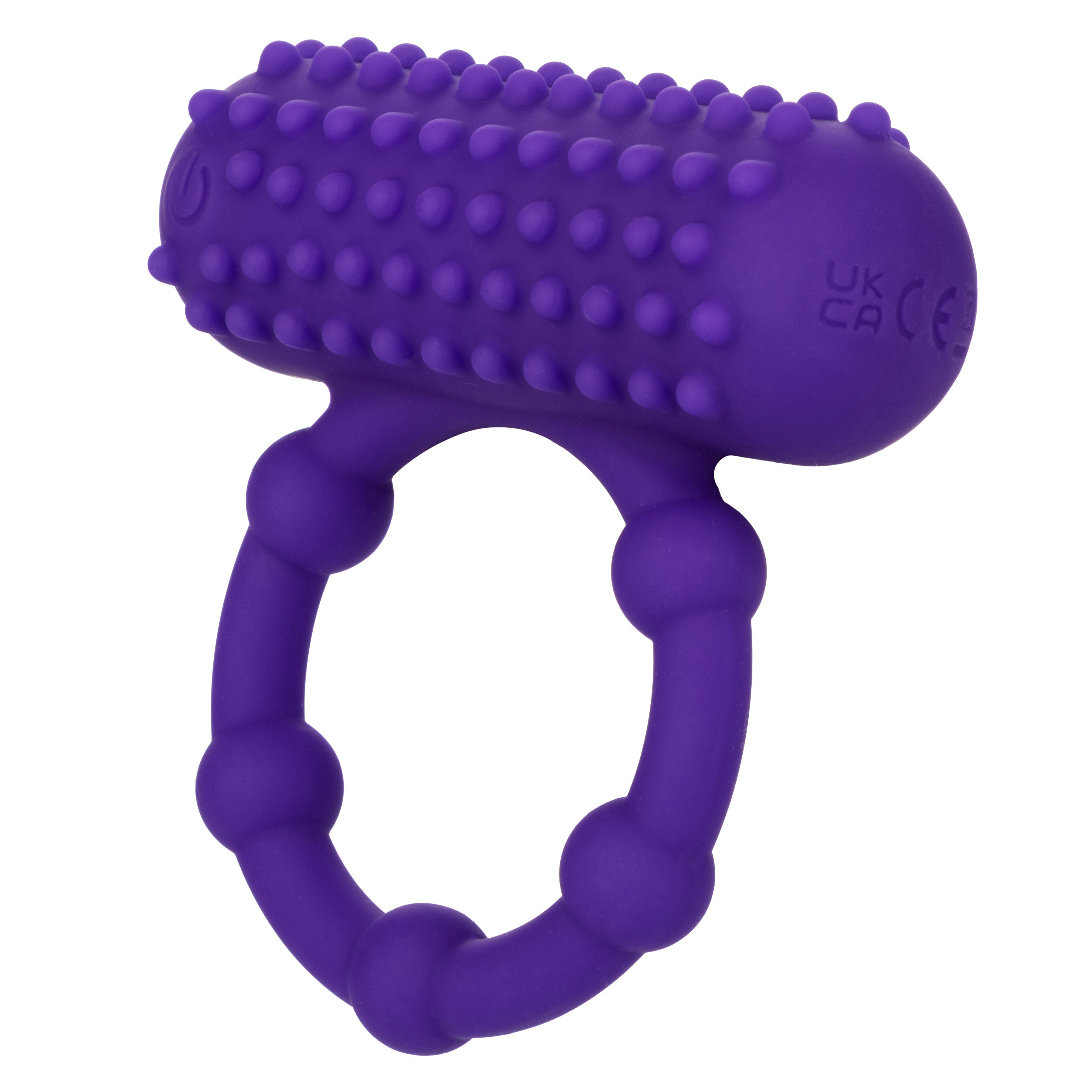5 Bead Maximus Rechargeable Cock Ring Cock Rings Vibrating
