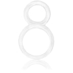 Ofinity Double Erection Ring – Stretchy Silicone Adjustable Cock Ring > Cock Ring > Single