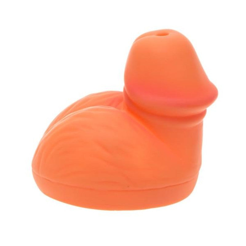 Pecker Beer Can Topper – Food Grade PVC Snap-On Beverage Accessory > Novelties > Gag Gifts