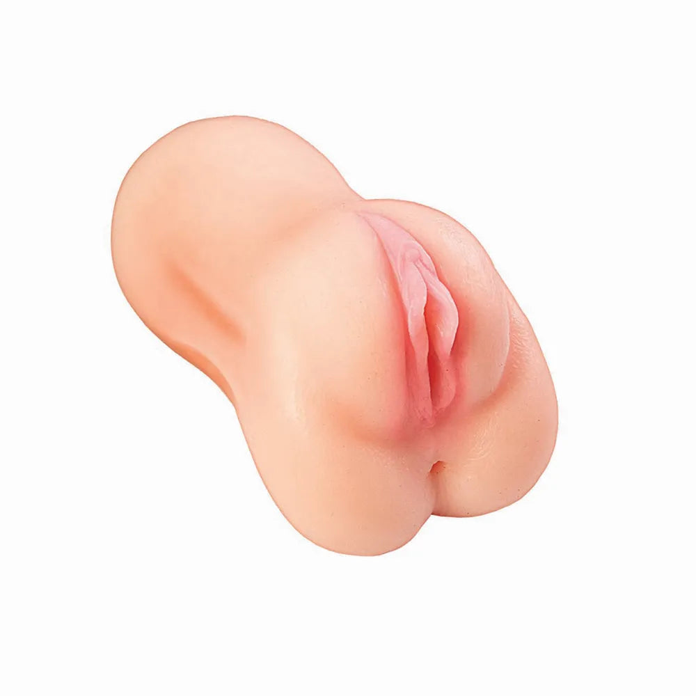 Nasstoys Always Horny My College Sweetheart Amelia – Dual-Entry Vibrating Masturbator > Sex Toys For Men > Masturbators > Vibrating