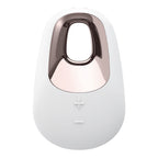 Satisfyer Layons White Temptation – Compact Ergonomic Clitoral Stimulator with 15 Vibration Modes > Sex Toys For Ladies > Clitoral Vibrators and Stimulators