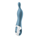 Satisfyer Adult Toys Blue A-mazing 1 Vibrator Blue 4061504018317