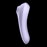 Satisfyer Adult Toys Mauve Satisfyer Dual Pleasure Mauve 4061504003108