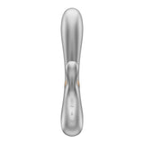 Satisfyer Adult Toys Silver Satisfyer Hot Lover Rabbit Vibrator Silver/Champagne 4061504002514