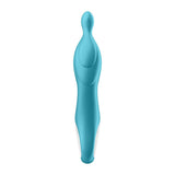 Satisfyer Adult Toys Turquoise A-mazing 2 Vibrator Turquoise 4061504018331