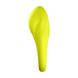 Satisfyer Adult Toys Yellow Satisfyer Spectacular Duo Cockring 4061504009933