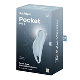 Satisfyer AIR PULSATION-PREMIUM Blue Satisfyer Pocket Pro 1 - 4061504045160