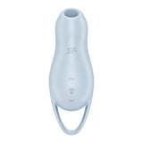 Satisfyer AIR PULSATION-PREMIUM Blue Satisfyer Pocket Pro 1 - 4061504045160