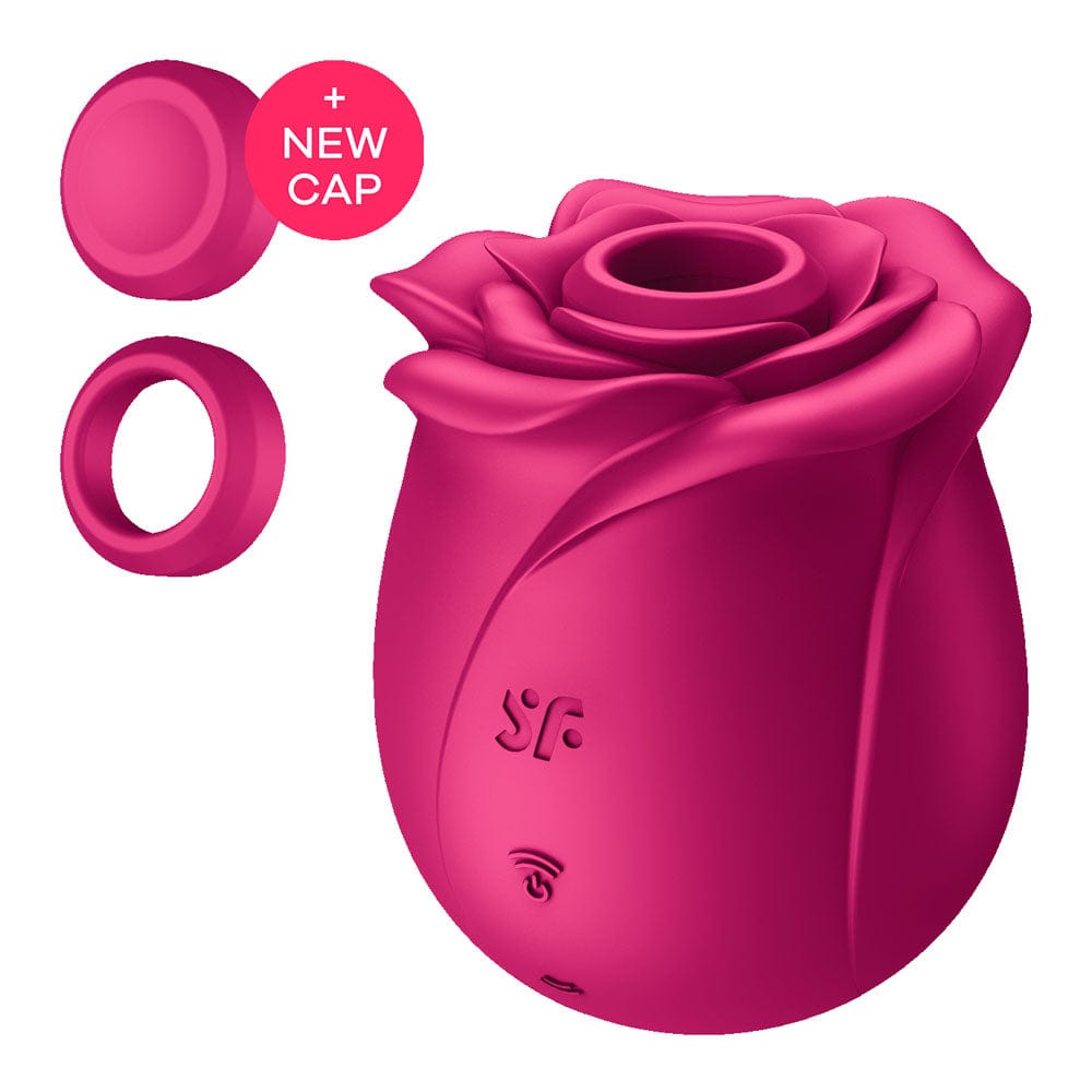 Satisfyer AIR PULSATION-PREMIUM Red Satisfyer Pro 2 Classic Blossom 4061504065854