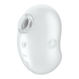 Satisfyer AIR PULSATION-PREMIUM White Satisfyer Cutie Ghost - 4061504067766