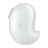 Satisfyer AIR PULSATION-PREMIUM White Satisfyer Cutie Ghost - 4061504067766