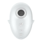 Satisfyer AIR PULSATION-PREMIUM White Satisfyer Cutie Ghost - 4061504067766