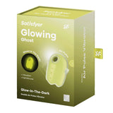 Satisfyer AIR PULSATION-PREMIUM Yellow Satisfyer Glowing Ghost - 4061504060064