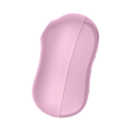 Satisfyer Cotton Candy – Air Pulse Stimulator Plus Vibrator Pink > Sex Toys For Ladies > Air Pulsation