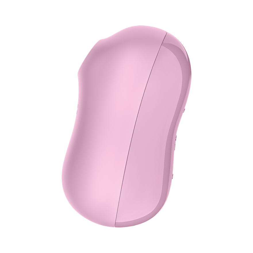 Satisfyer Cotton Candy – Air Pulse Stimulator Plus Vibrator Pink > Sex Toys For Ladies > Air Pulsation