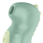 Satisfyer Din-Oooh – Compact Pressure Wave Vibrator with Two Motors > Sex Toys For Ladies > Air Pulsation