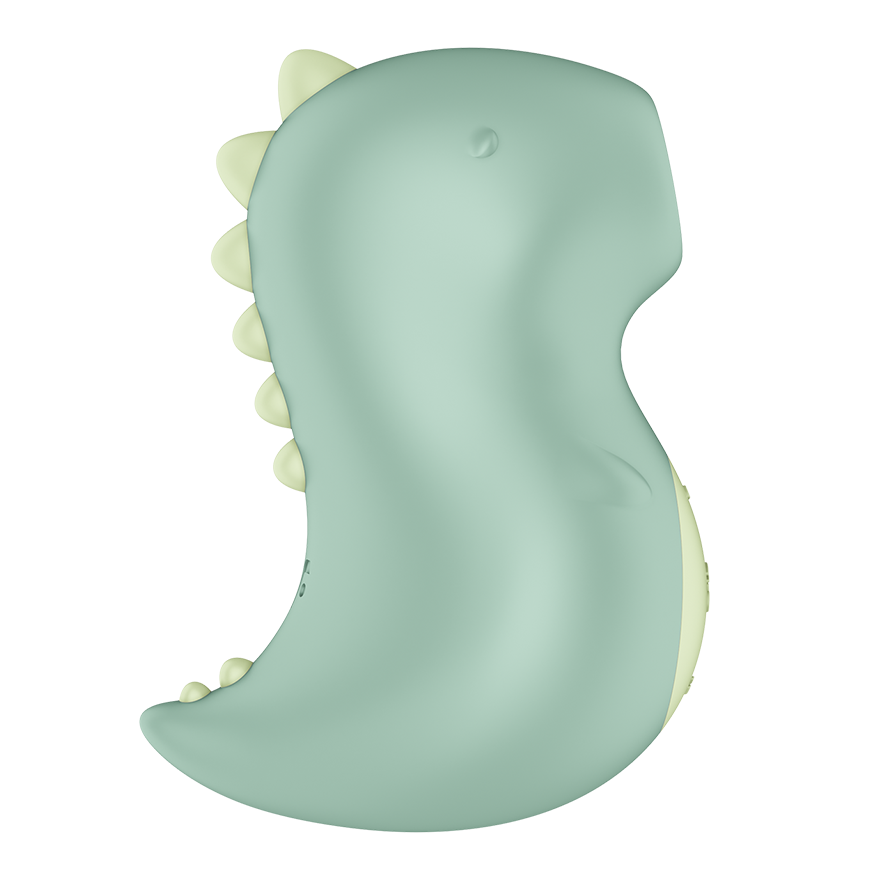 Satisfyer Din-Oooh – Compact Pressure Wave Vibrator with Two Motors Secondary image