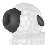 Satisfyer Dreamy Sheep – Compact Air Pulse and Vibrator Toy > Sex Toys For Ladies > Air Pulsation