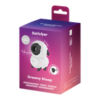 Satisfyer Dreamy Sheep – Compact Air Pulse and Vibrator Toy > Sex Toys For Ladies > Air Pulsation