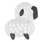 Satisfyer Dreamy Sheep – Compact Air Pulse and Vibrator Toy > Sex Toys For Ladies > Air Pulsation