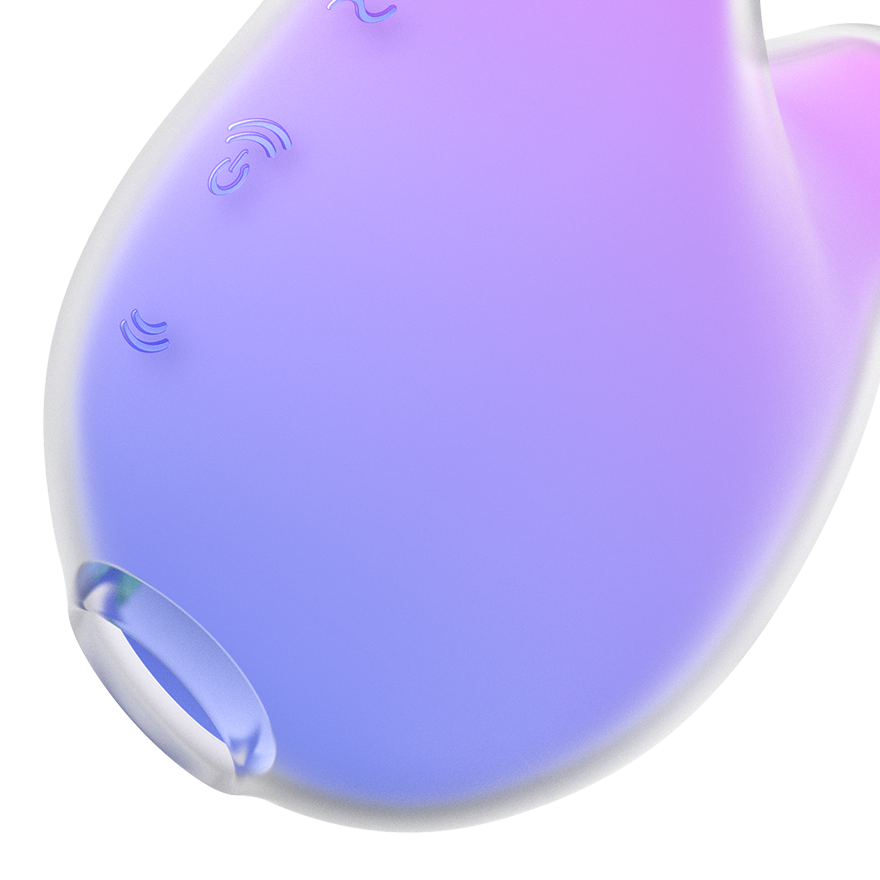 Satisfyer Mermaid Vibes – Waterproof Pressure Wave and Vibrator Device > Sex Toys For Ladies > Air Pulsation