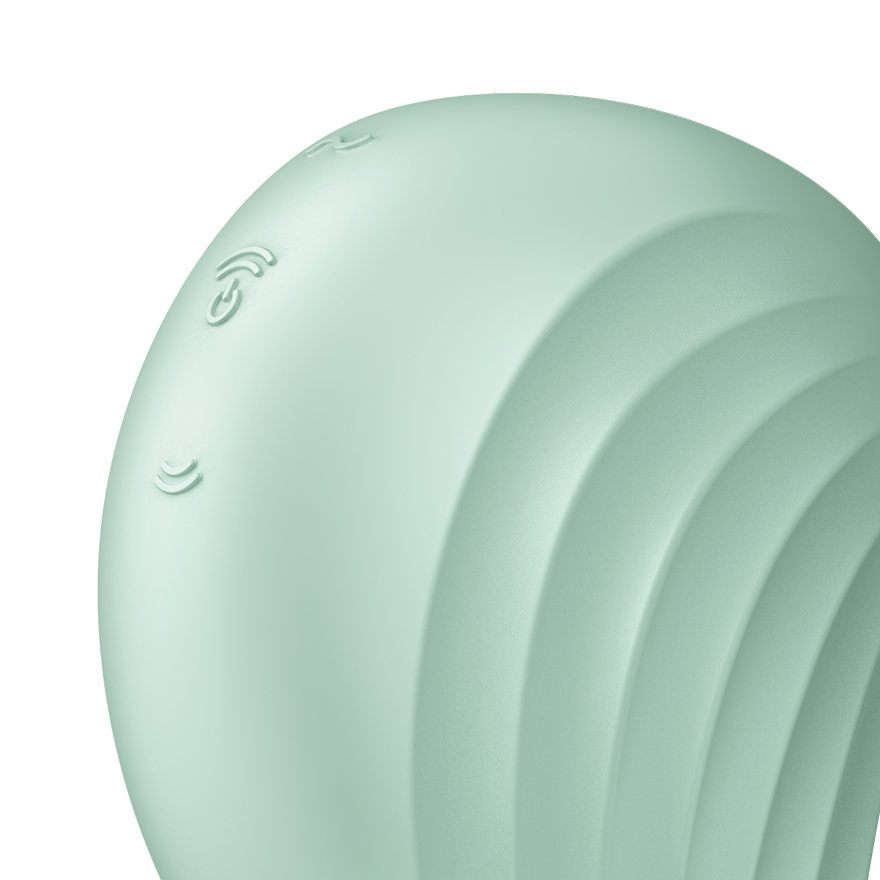 Satisfyer Pearl Diver – Air Pulse and Vibration Vibrator > Sex Toys For Ladies > Air Pulsation