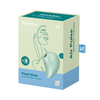 Satisfyer Pearl Diver – Air Pulse and Vibration Vibrator > Sex Toys For Ladies > Air Pulsation