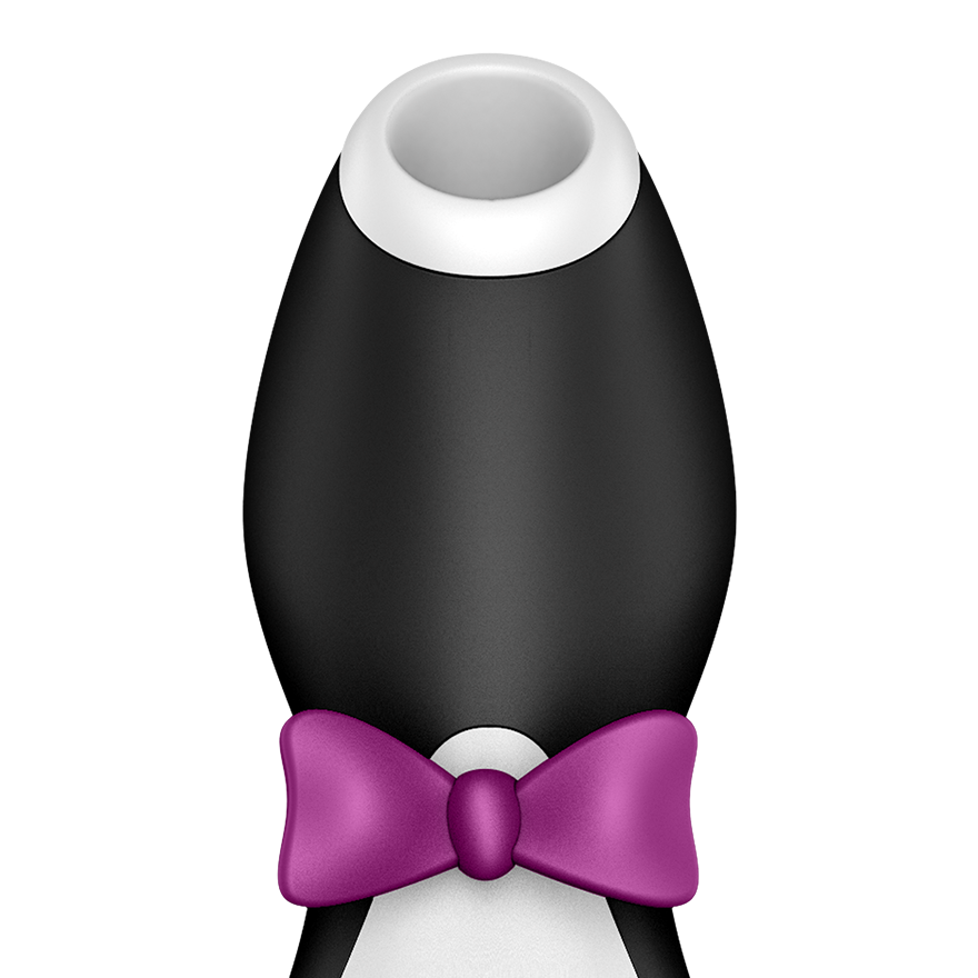 Satisfyer Penguin Pro – Rechargeable Pressure Wave Vibrator with 11 Programs > Sex Toys For Ladies > Clitoral Vibrators and Stimulators