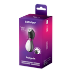 Satisfyer Penguin Pro – Rechargeable Pressure Wave Vibrator with 11 Programs > Sex Toys For Ladies > Clitoral Vibrators and Stimulators