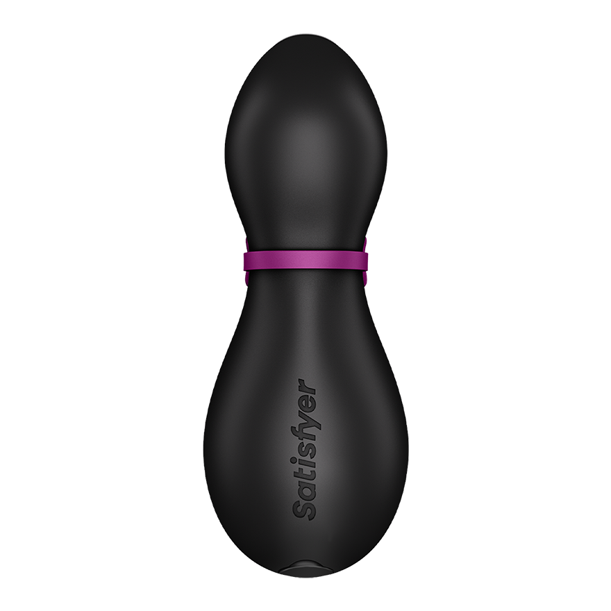 Satisfyer Penguin Pro – Rechargeable Pressure Wave Vibrator with 11 Programs > Sex Toys For Ladies > Clitoral Vibrators and Stimulators