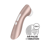 Satisfyer Pro 2 Plus – Waterproof Air Pulse and Vibration Stimulator > Sex Toys For Ladies > Air Pulsation