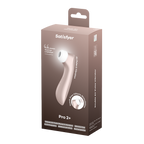 Satisfyer Pro 2 Plus – Waterproof Air Pulse and Vibration Stimulator > Sex Toys For Ladies > Air Pulsation