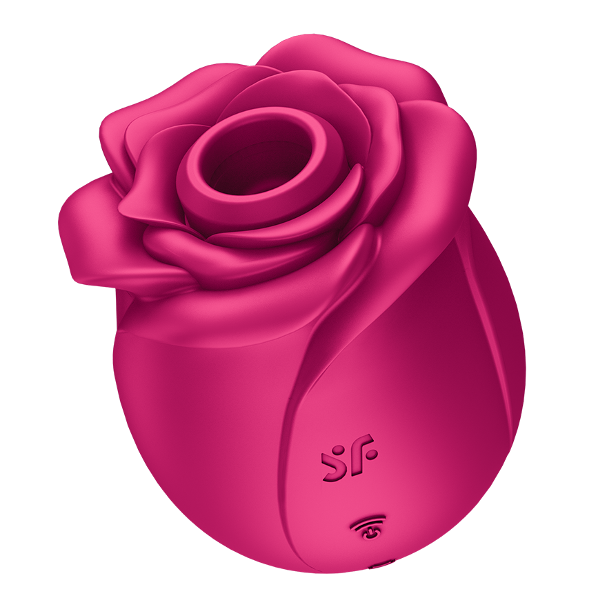 Satisfyer Pro 2 Classic Blossom – Pressure Wave Vibrator > Sex Toys For Ladies > Air Pulsation